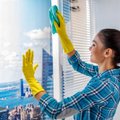 ИНСТРУКЦИЯ | Как помыть окна в два раза быстрее и без разводов