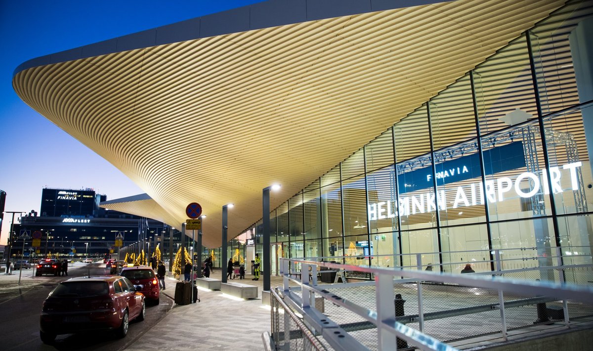 Helsingi lennujaam