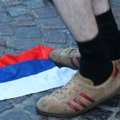 Полиция Лилля запретила россиянам демонстрировать национальный флаг