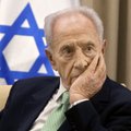Iisraeli endine president ja peaminister Shimon Peres sai südamerabanduse