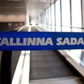 Tallinna Sadam eskalaatoril toimunud skalpeerimises süüd ei näe