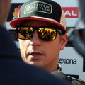 Kimi Räikköneni hooaeg on lõppenud!