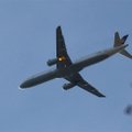 Ohtlik hetk õhus: Lufthansa lennuki mootorist lahvatas Soome kohal leek, lennuk pidi maanduma