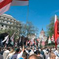 Ungari partei korraldas meeleavalduse Juutide Maailmakongressi vastu