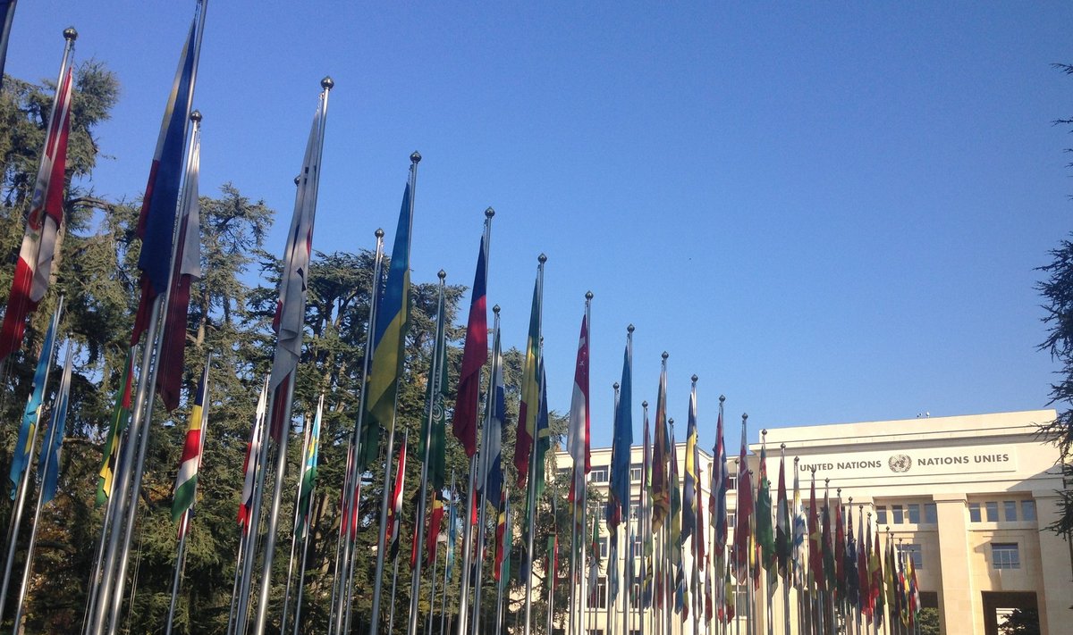 ÜRO Genfis