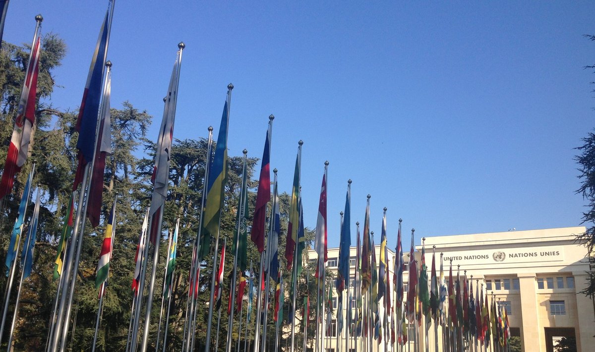 ÜRO Genfis