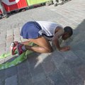 DELFI VIDEO: Võitja Dadi Tesfaye Beyene: maraton oli väga kerge, olen väga-väga õnnelik!