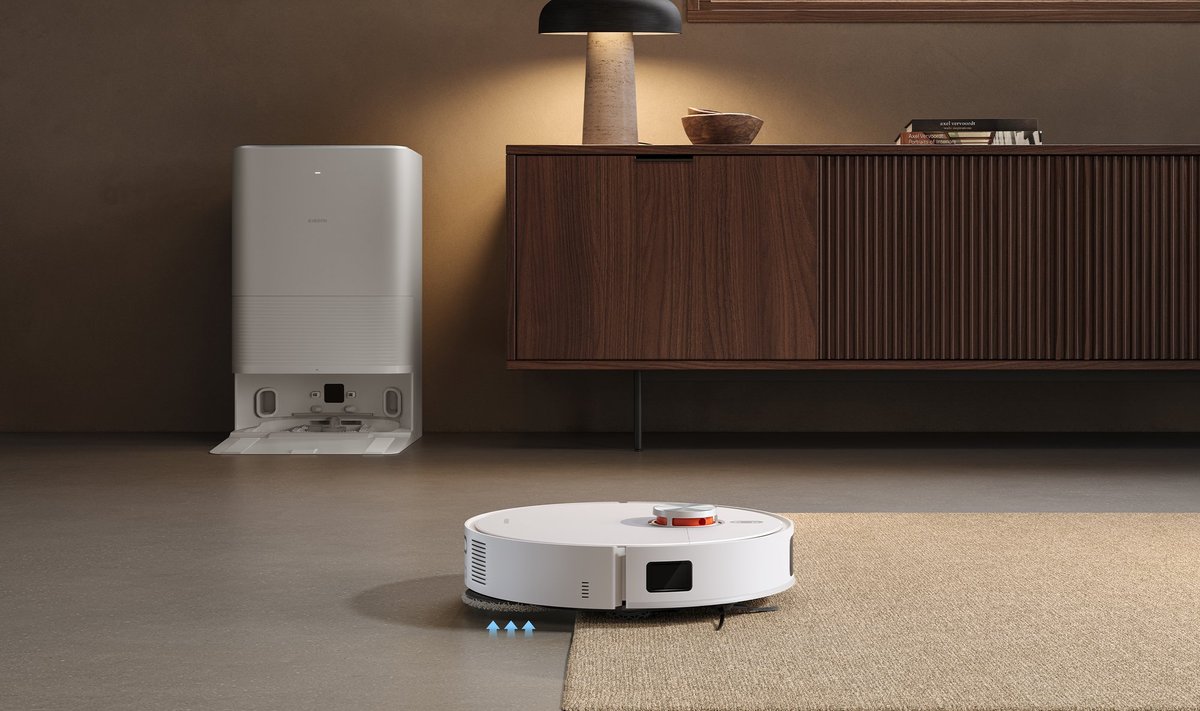 Xiaomi Robot Vacuum X20 Pro