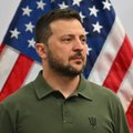 Президент Украины Владимир Зеленский прибыл в США
