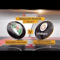 VIDEO: Žalgirisele Euroliigas teine võit, Motum taas üleplatsimees