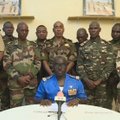 Nigeri sõjaväelased kuulutasid televisioonis välja riigipöörde läänesõbraliku presidendi vastu