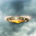 1989. aasta kohati Märjamaa lähistel korduvalt UFO-sid