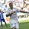 VIDEO | Algkoosseisus debüteerinud Ceballos tõi Madridi Realile võidu