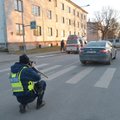 Päev liikluses: Tallinnas said jalakäijad autodelt lööke