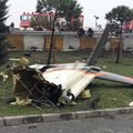 FOTOD: Istanbulis kukkus alla helikopter, milles hukkus viis inimest, pardal oli neli venelast