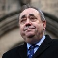 Politsei vahistas Šotimaa endise valitsusjuhi Alex Salmondi