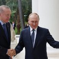 Erdoğan: Putin suhtub meie riiki ausalt, mistõttu on Venemaa terrorismivastases võitluses alati Türgiga