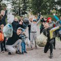 Во Всемирном дне чистоты в Эстонии участвуют по меньшей мере 465 школ и детских садов