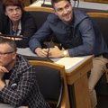Партия Eesti 200 сменила в Рийгикогу председателя фракции и глав двух комиссий