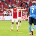 Müncheni Bayerni võit Lyoni üle tegi ka Amsterdami Ajaxi õnnelikuks