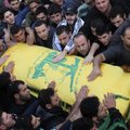 Hizbollah teatas ühe oma juhtliikme tapmisest