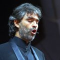 Kuidas hankida Andrea Bocelli kontserdile pilet enne avalikku müüki?