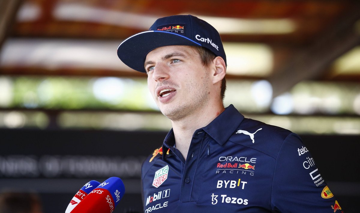 Max Verstappen