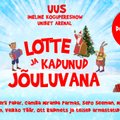 Uus Lotte kogupereseiklus Saku Suurhallis | „Lotte ja kadunud jõuluvana” etenduse piletitid nüüd Piletitaskus müügil
