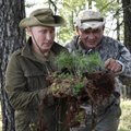 FOTOD ja VIDEO | Vladimir Putin käis kaitseministri ja FSB juhiga matkal
