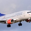 Kopenhaagenist startinud SAS-i reisilennuk pääses napilt kokkupõrkest Vene luurelennukiga