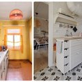 APPI, me ostsime maja | Kuidas rajada köök täiesti võimatusse ruumi — pildid enne ja pärast