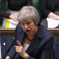 Suurbritannia peaministril Theresa Mayl seisab ees Brexiti-teemaline „grillimine” parlamendis