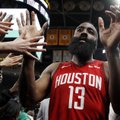VIDEO | Hardeni 42 punkti vedasid Rocketsi viienda järjestikuse võiduni