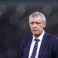 DELFI ASERBAIDŽAANIS | Fernando Santos valati pressikonverentsil kriitikaga üle. „Millesse peaksid fännid uskuma?“