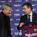 Tippklubi on hädas: FC Barcelona palus mängijatel palgakärpega nõustuda