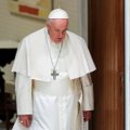 Папа Римский Франциск трижды просил Путина дать ему вывезти мирных людей из Мариуполя. Ему было отказано