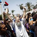 Egiptuse islamistid lubavad pühapäevaks uusi meeleavaldusi