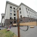 Ukraina siseministeerium: vahistatud on 2. mail Odessas tegutsenud äärmusrühmituste peamised tegelased