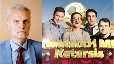 Ekspressi päkapikud hakkasid käima: sussi sai täis Kinoteater, tühja sussiga jäi Heiki Hepner