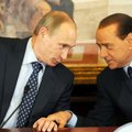 Putin: Berlusconi oli anarhist ja viimane mohikaanlane