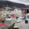 FOTO ja VIDEO | Gröönimaal jäi maavärina ja tsunami järel mitu inimest kadunuks