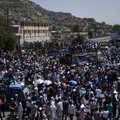 Kabuli protestimarsil toimunud plahvatuses hukkus üle 60 inimese