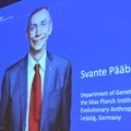 Нобелевскую премию по физиологии и медицине получил ученый с эстонскими корнями Сванте Паабо за исследование эволюции человека