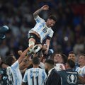 Argentina – imeliste jalgpallurite kasvulava, kes on taas oma mängu üles leidnud 