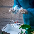 За последние сутки в Эстонии выявлен лишь 1 новый случай заражения коронавирусом
