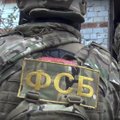FSB teatas „Suurbritannia instruktorite“ kavandatud diversiooni nurjamisest Mustal merel