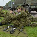 Лео Куннас: в Эстонии не имеет смысла призывать в армию женщин