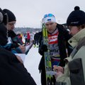 DELFI VIDEO: Veerandfinaali jõudnud Eesti sprinterite kommentaarid