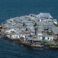 Migingo - vaidlusalune saar, kus rahvastikutihedus on kordades suurem kui mistahes linnriigis