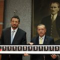 Türgi korvpalliliidu president sõimas Kanterit reeturiks